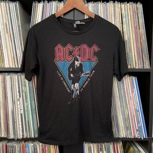 H\u0026M | Shirts | Acdc Live 979 Tour Band 